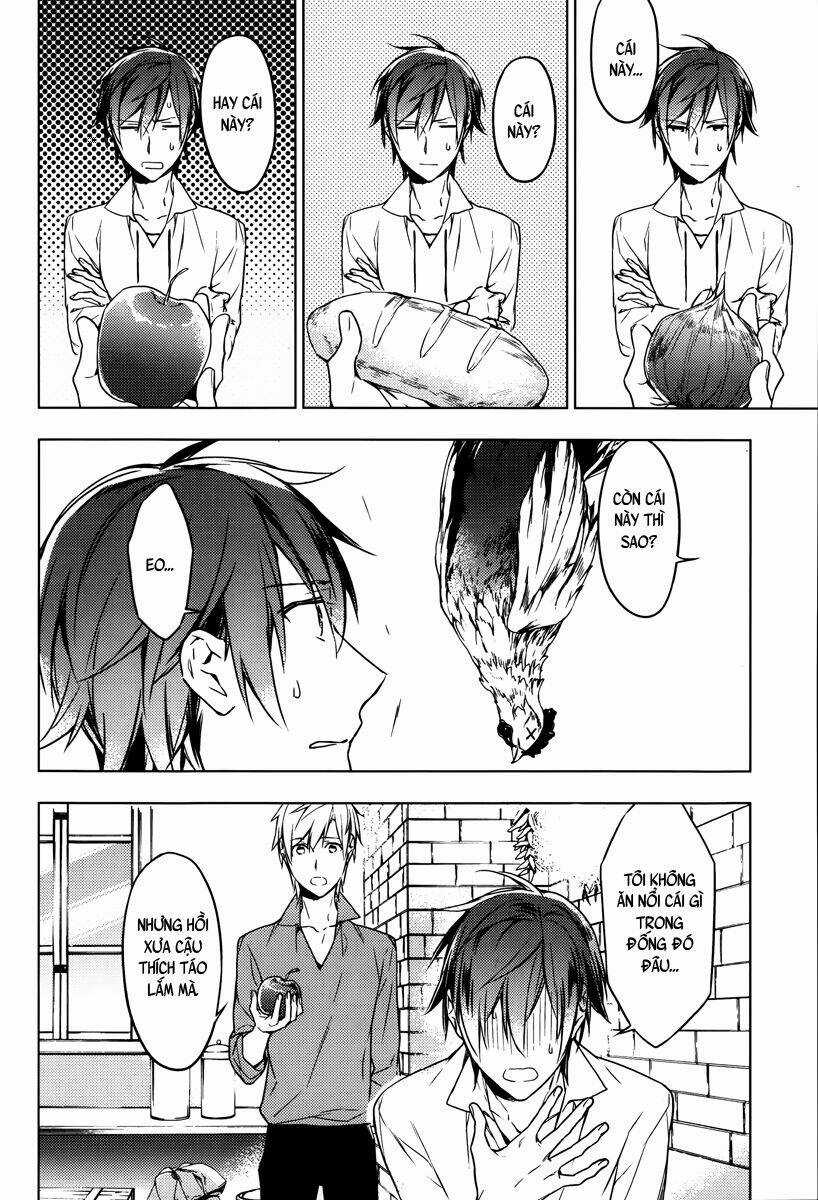 Graineliers - Chapter 6 - Trang 5