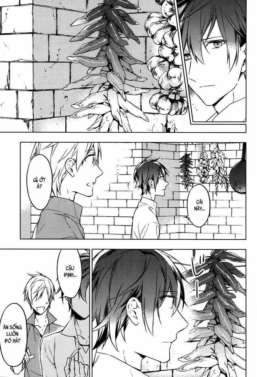 Graineliers - Chapter 6 - Trang 6