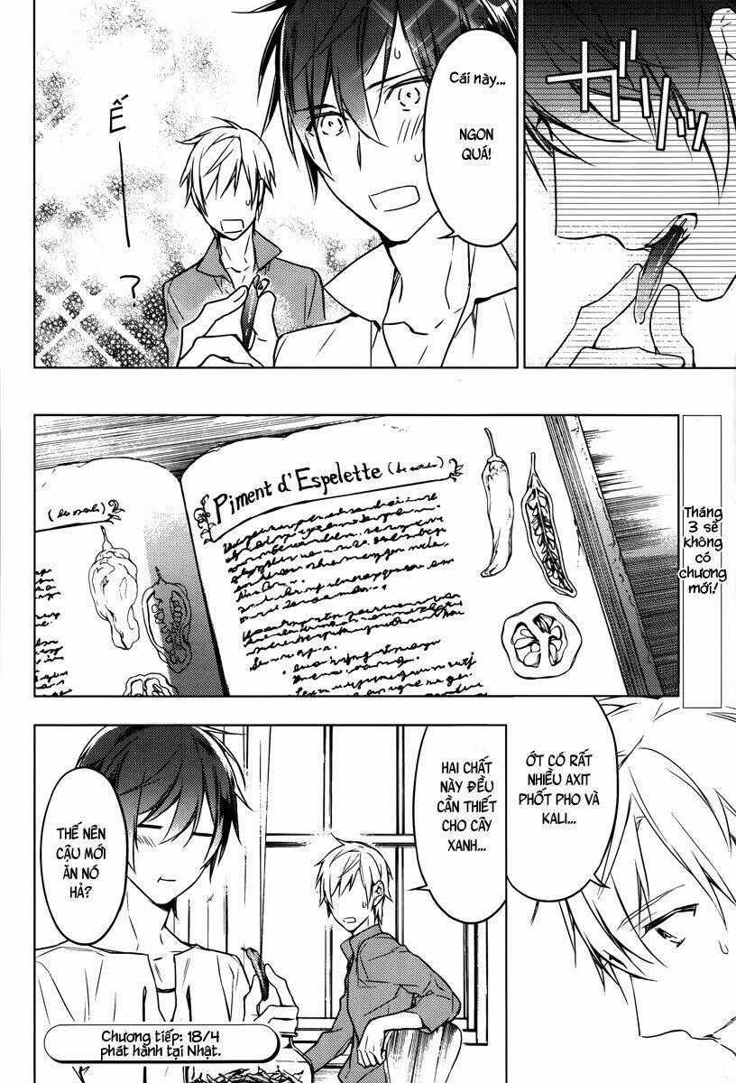 Graineliers - Chapter 6 - Trang 7