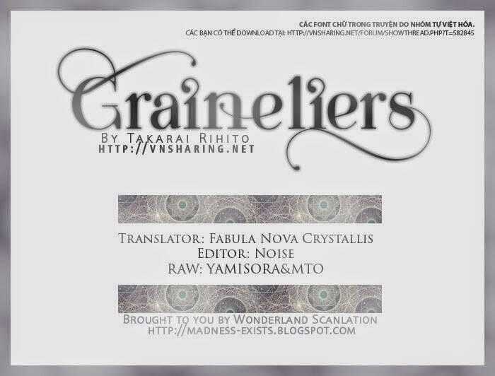 Graineliers - Chapter 6 - Trang 8