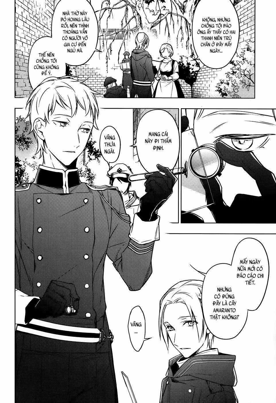 Graineliers - Chapter 7 - Trang 2