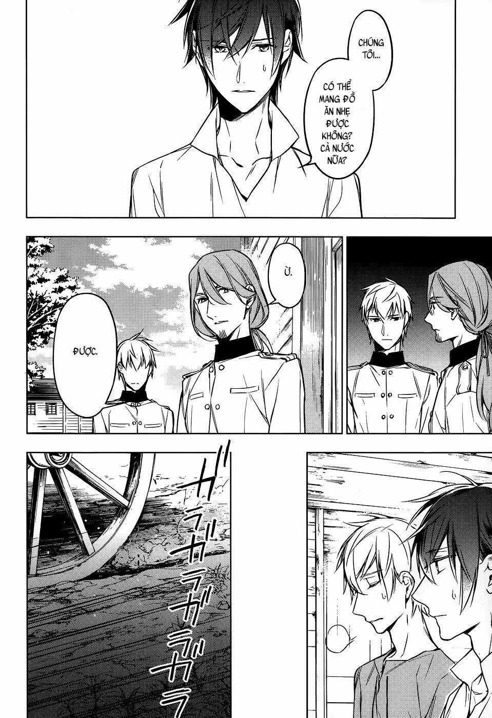 Graineliers - Chapter 7 - Trang 12