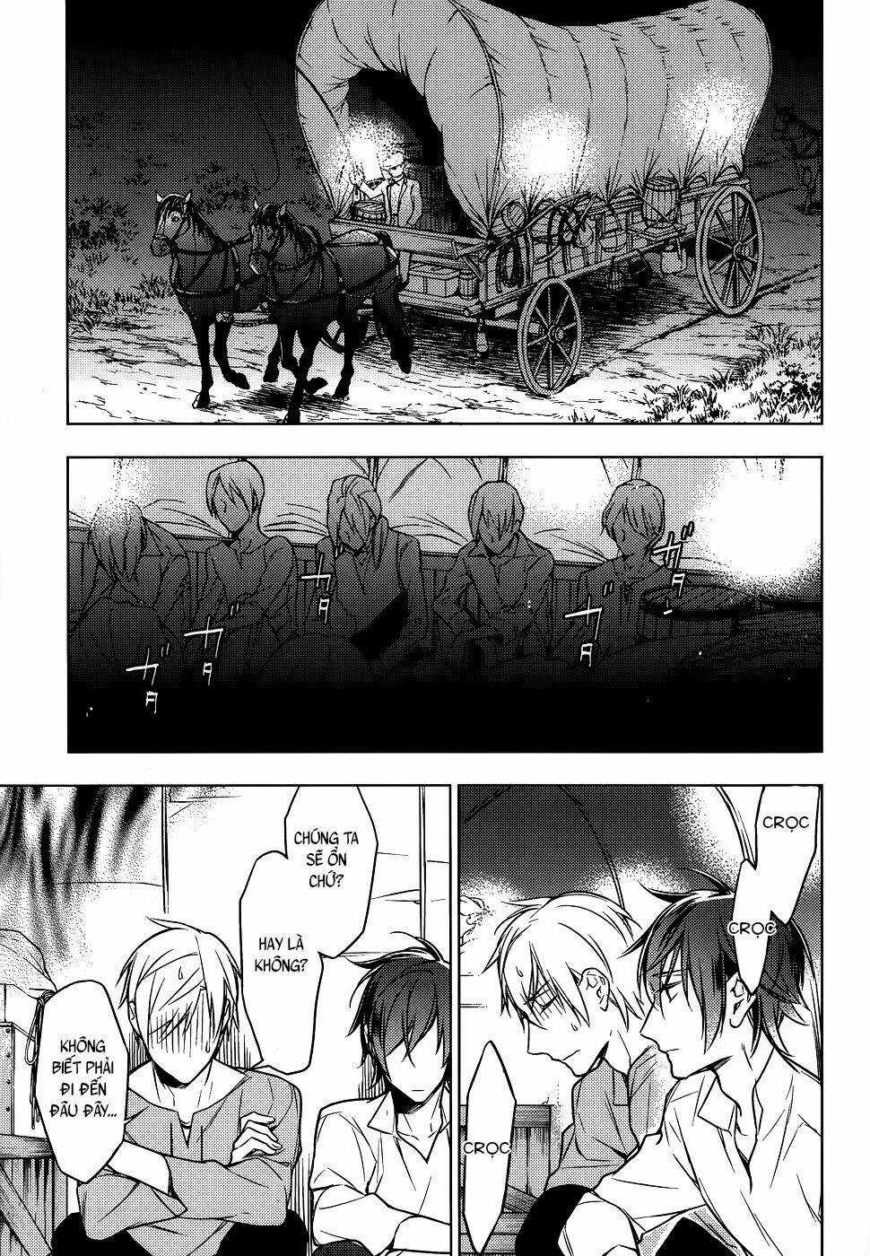 Graineliers - Chapter 7 - Trang 13