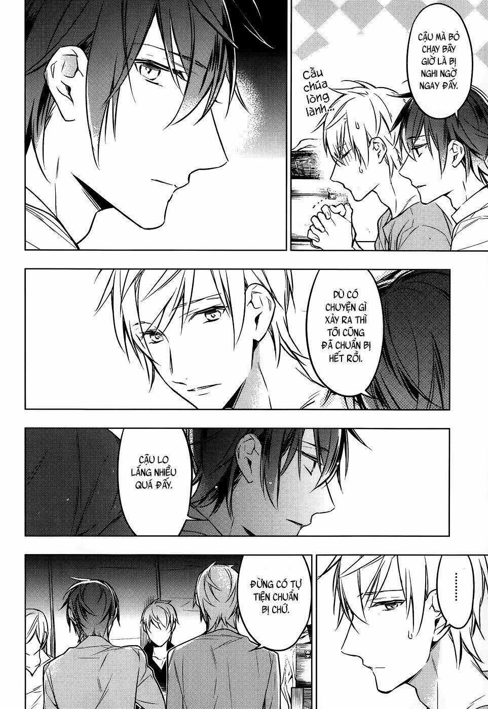 Graineliers - Chapter 7 - Trang 14