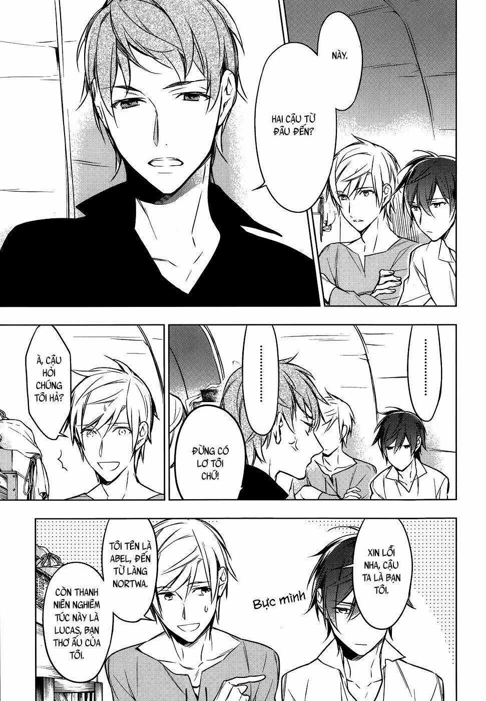 Graineliers - Chapter 7 - Trang 15