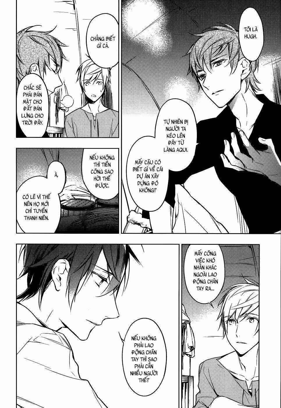 Graineliers - Chapter 7 - Trang 16