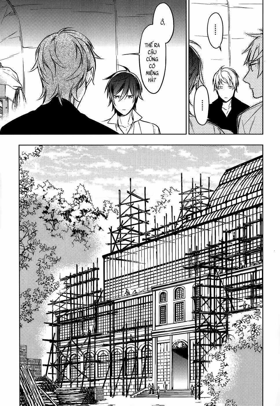 Graineliers - Chapter 7 - Trang 17