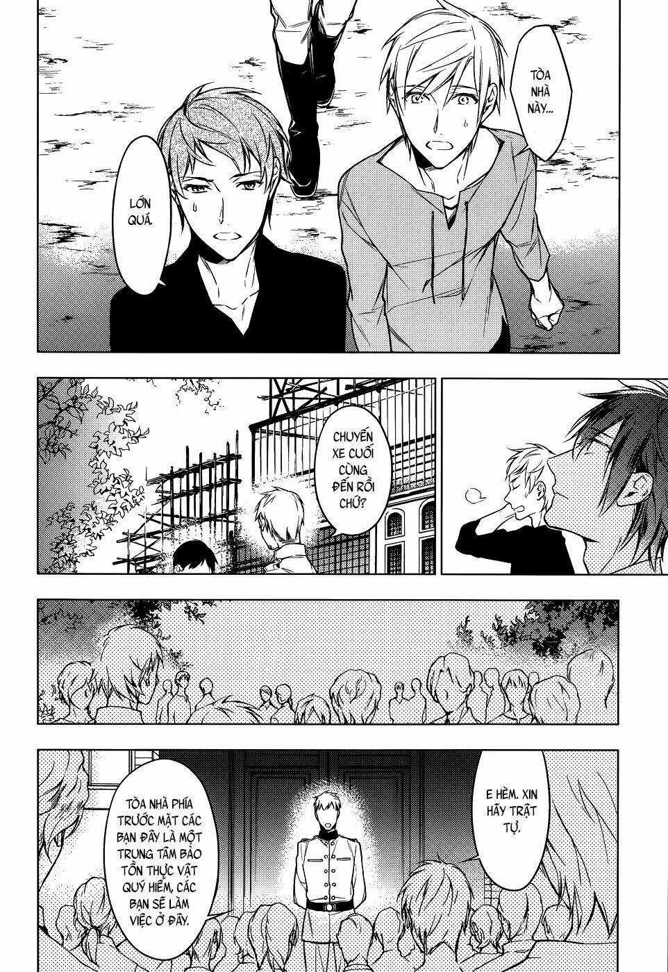 Graineliers - Chapter 7 - Trang 18