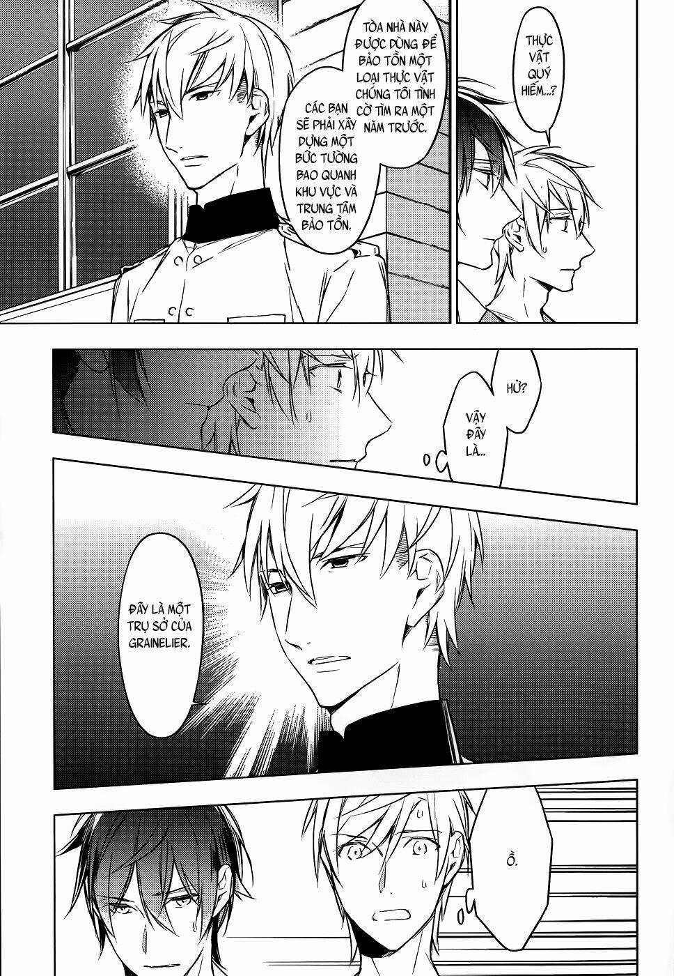 Graineliers - Chapter 7 - Trang 19