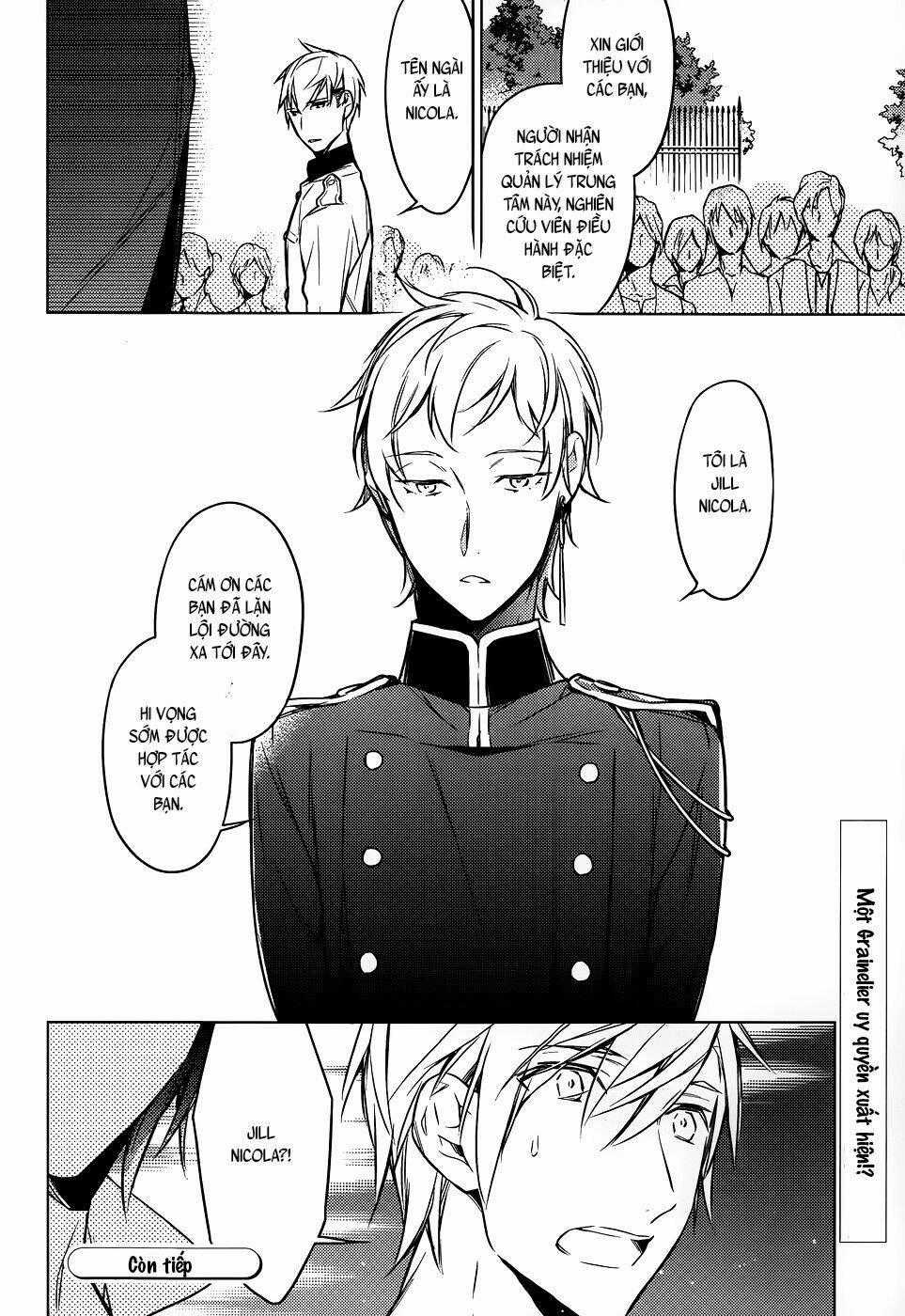 Graineliers - Chapter 7 - Trang 20