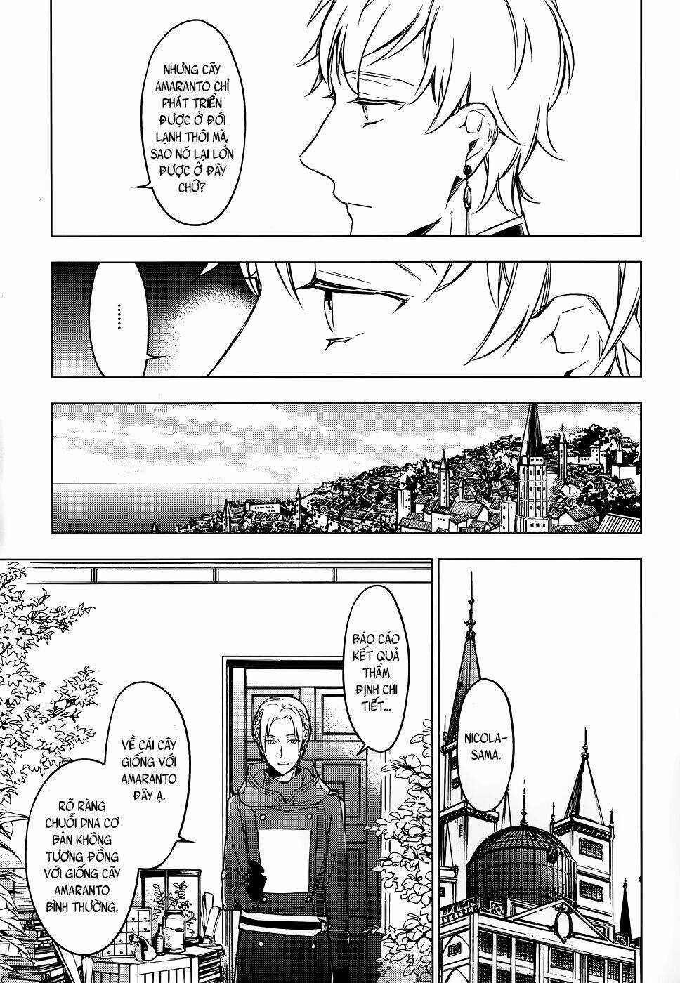 Graineliers - Chapter 7 - Trang 3