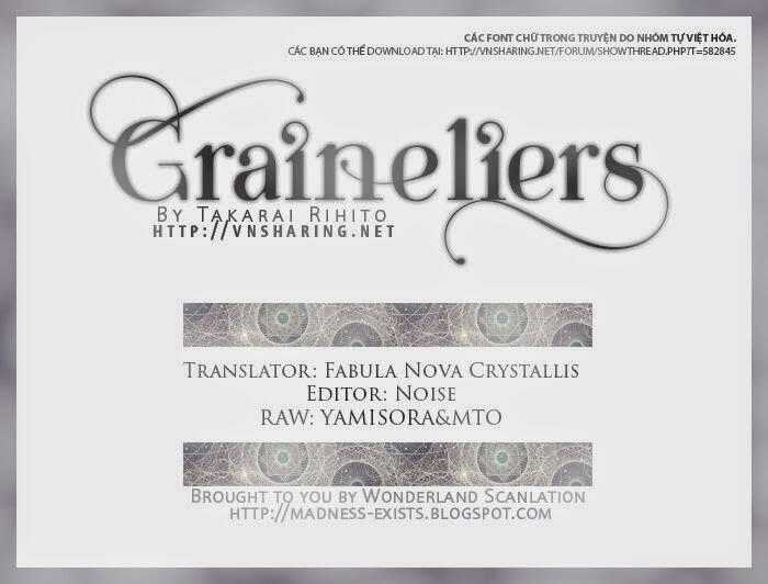 Graineliers - Chapter 7 - Trang 21