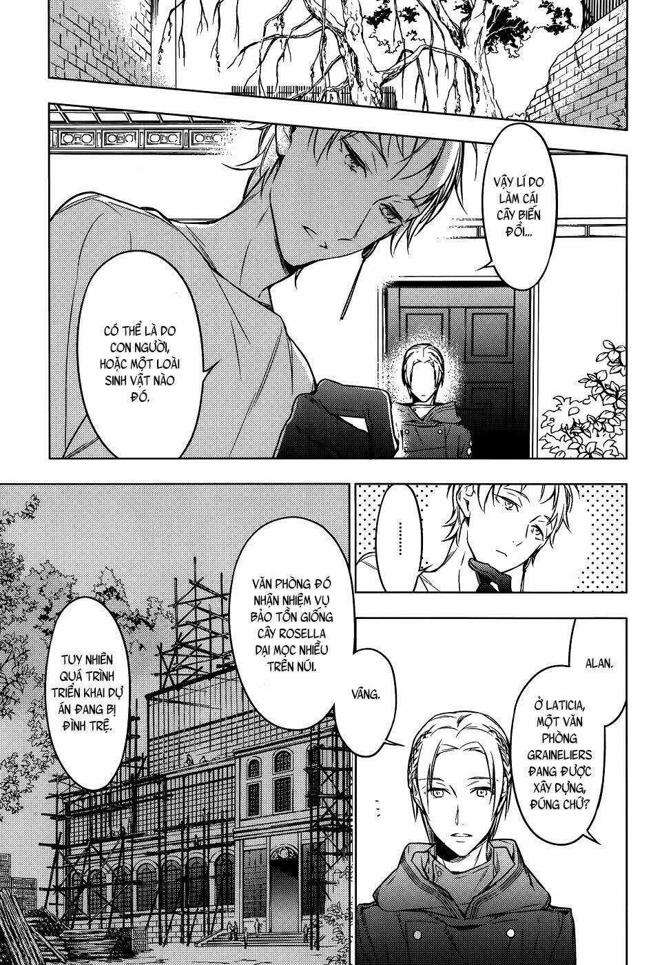 Graineliers - Chapter 7 - Trang 5