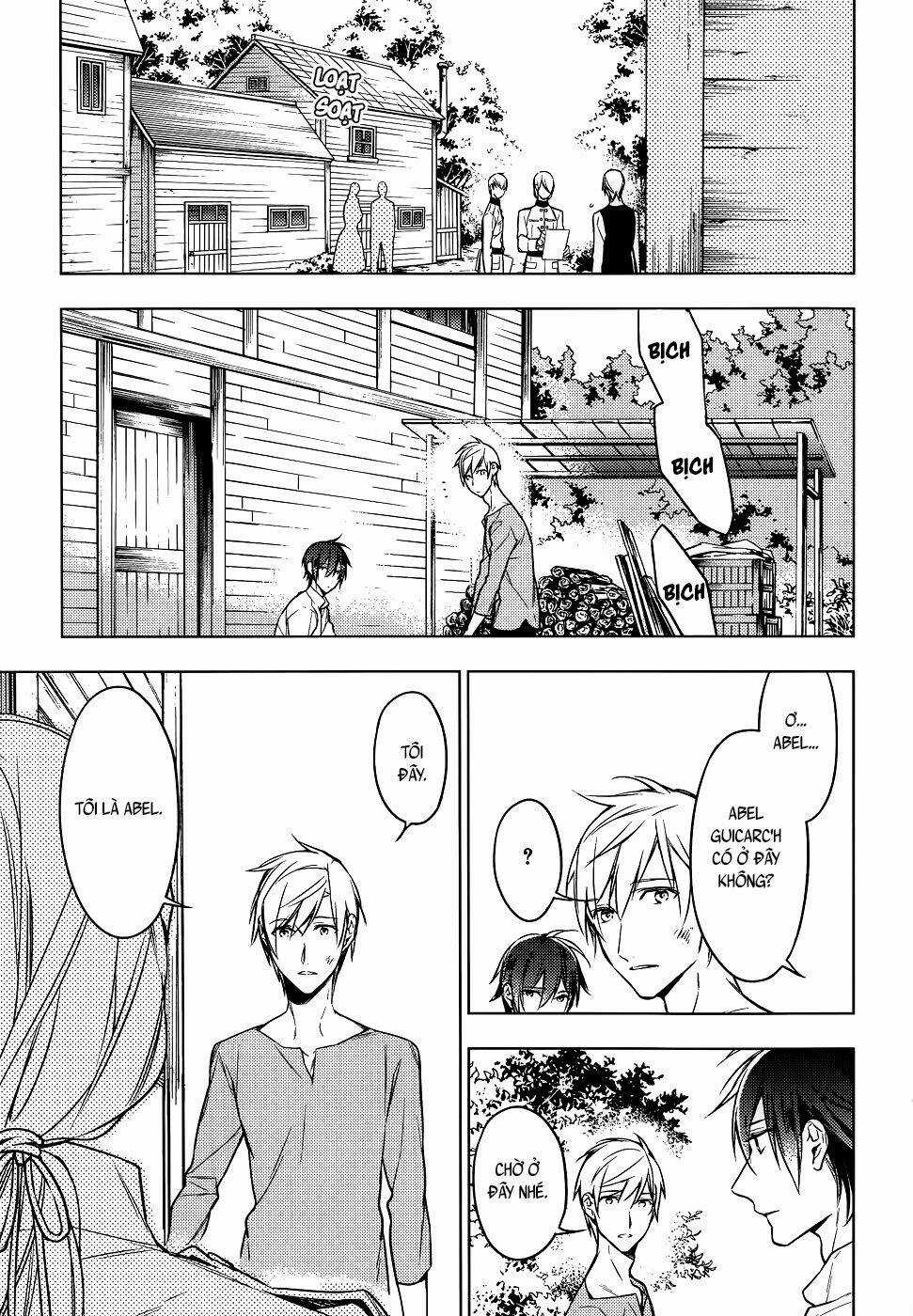 Graineliers - Chapter 7 - Trang 7