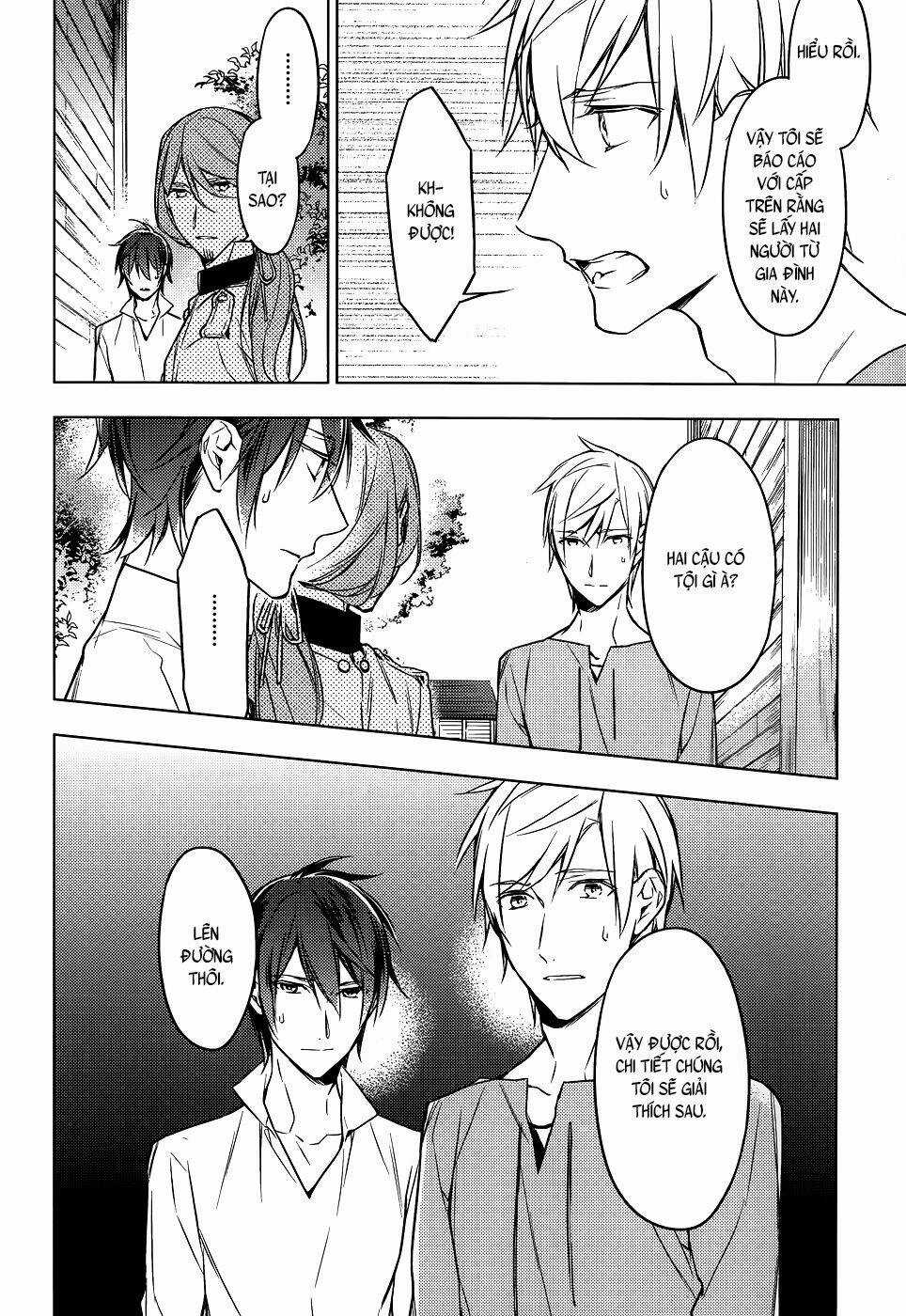 Graineliers - Chapter 7 - Trang 10