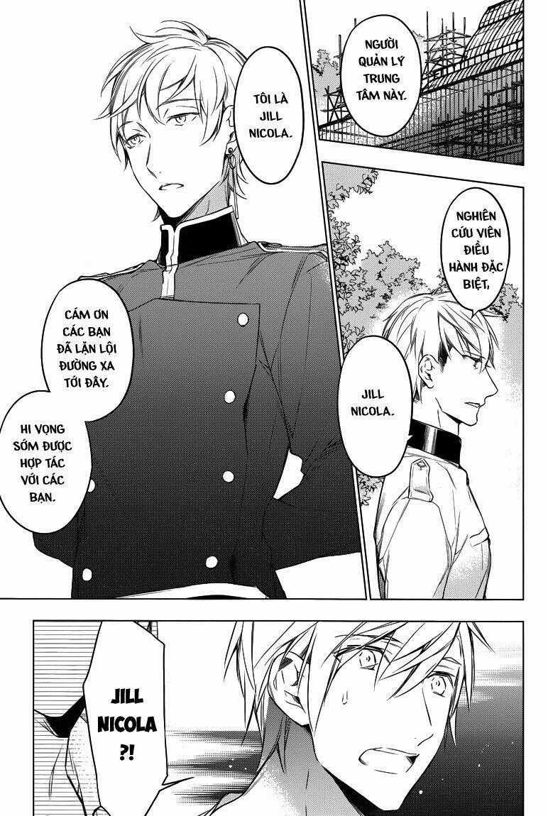 Graineliers - Chapter 8 - Trang 2