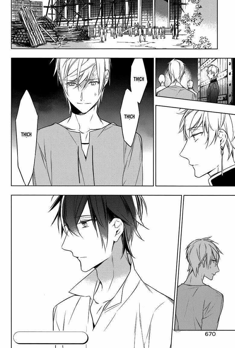 Graineliers - Chapter 8 - Trang 11