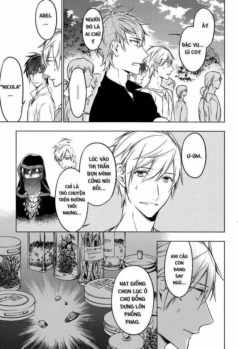 Graineliers - Chapter 8 - Trang 4