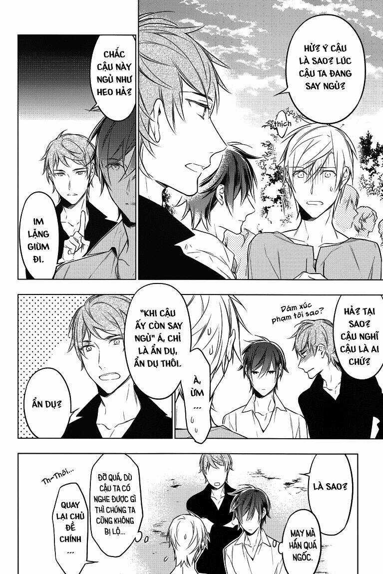 Graineliers - Chapter 8 - Trang 5