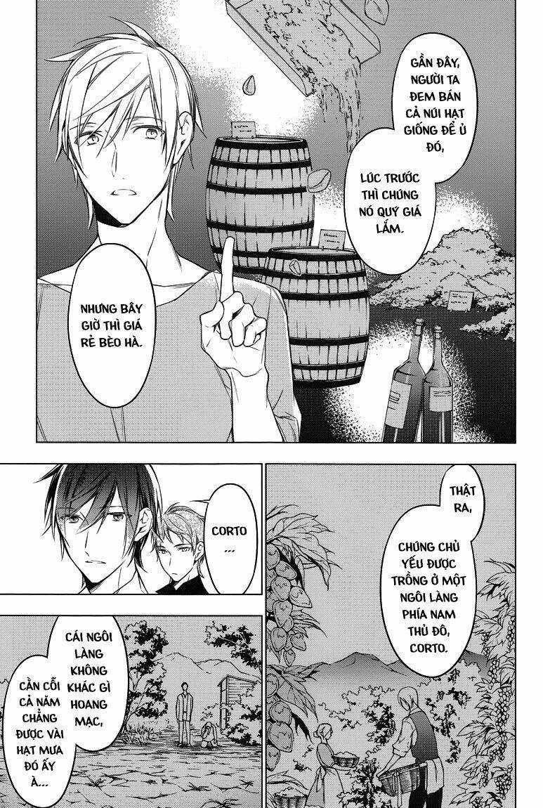 Graineliers - Chapter 8 - Trang 6