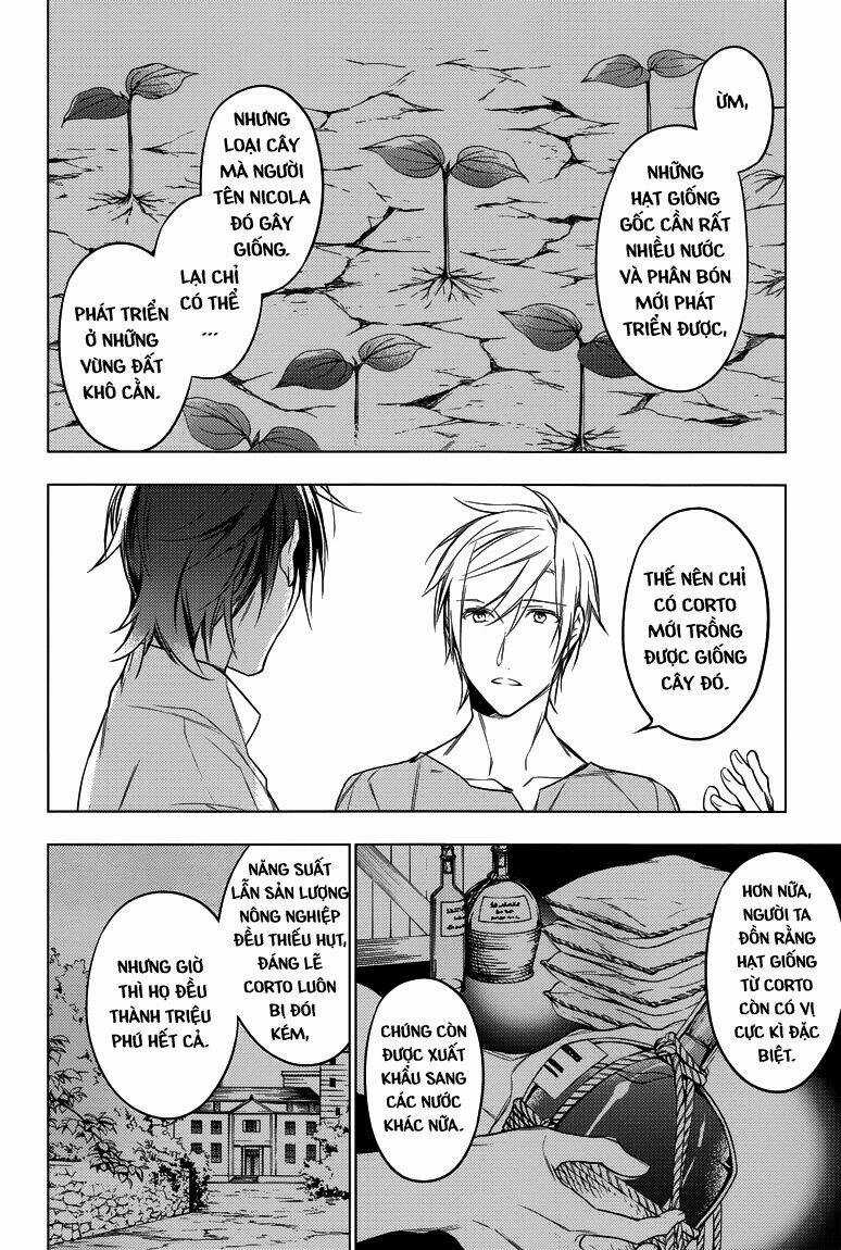 Graineliers - Chapter 8 - Trang 7