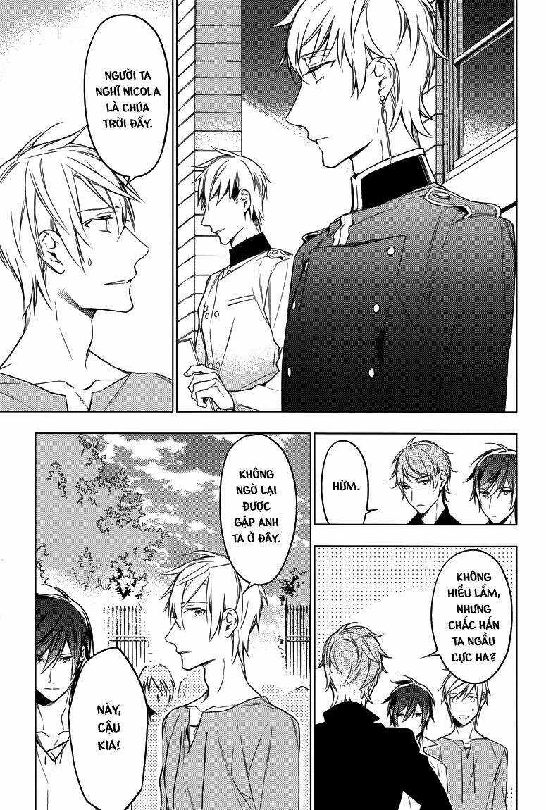 Graineliers - Chapter 8 - Trang 8