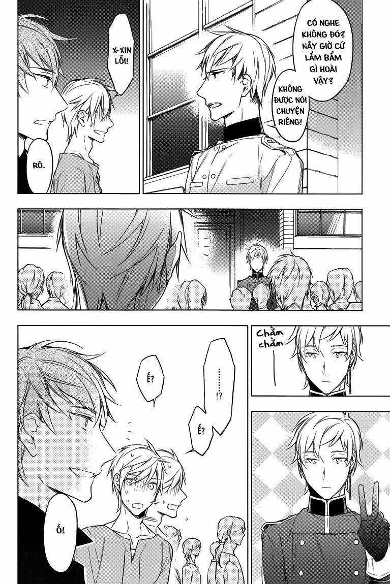 Graineliers - Chapter 8 - Trang 9