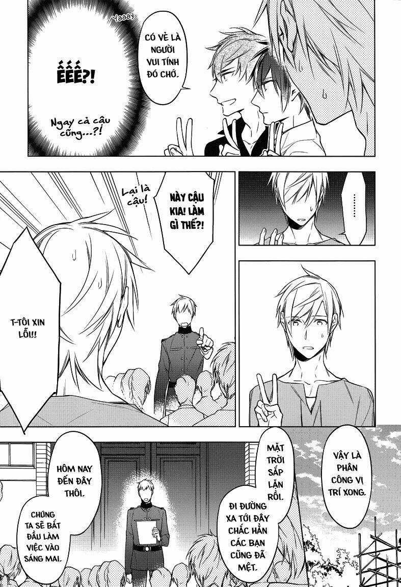 Graineliers - Chapter 8 - Trang 10