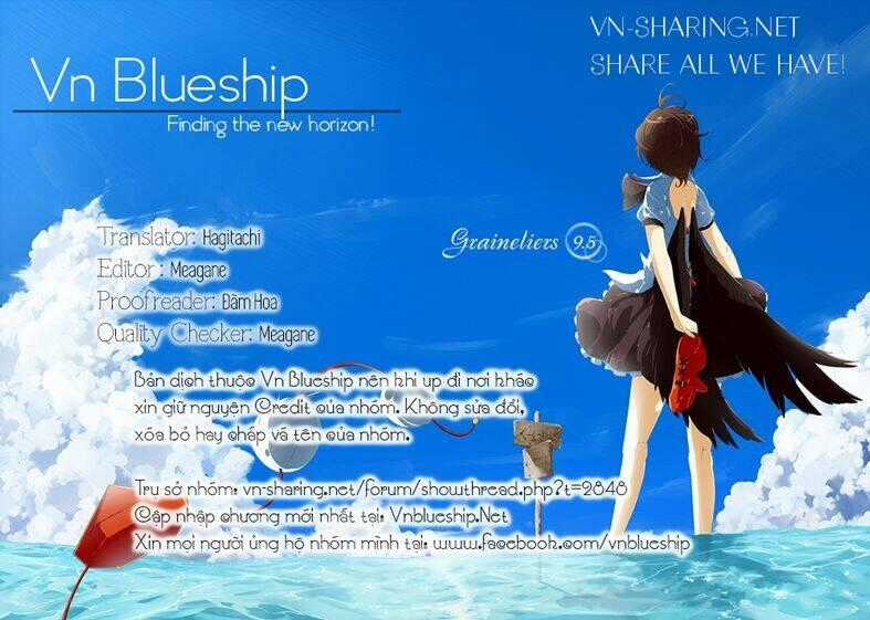 Graineliers - Chapter 9.5 - Trang 1