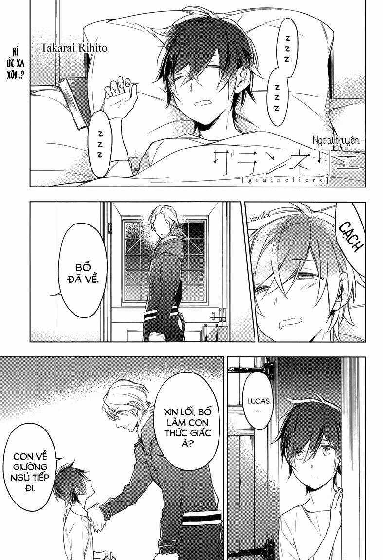 Graineliers - Chapter 9.5 - Trang 3