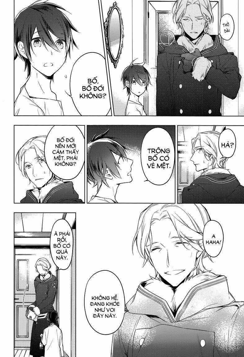 Graineliers - Chapter 9.5 - Trang 4