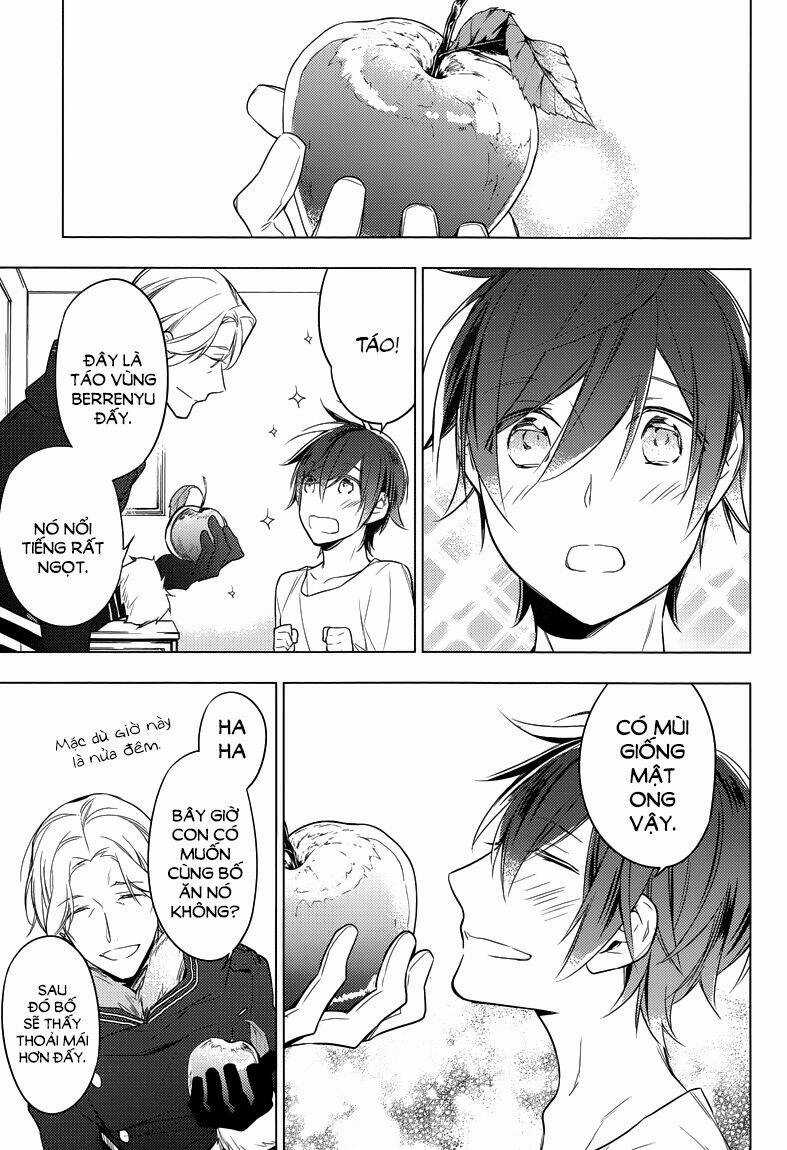 Graineliers - Chapter 9.5 - Trang 5