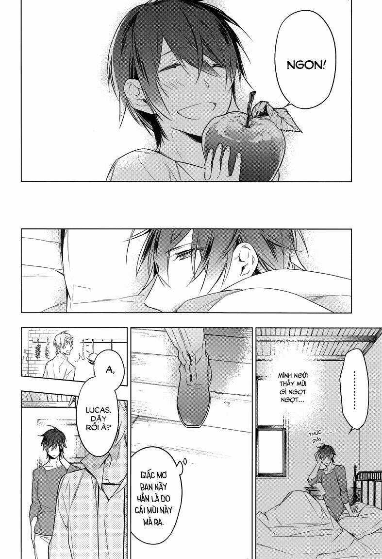 Graineliers - Chapter 9.5 - Trang 6