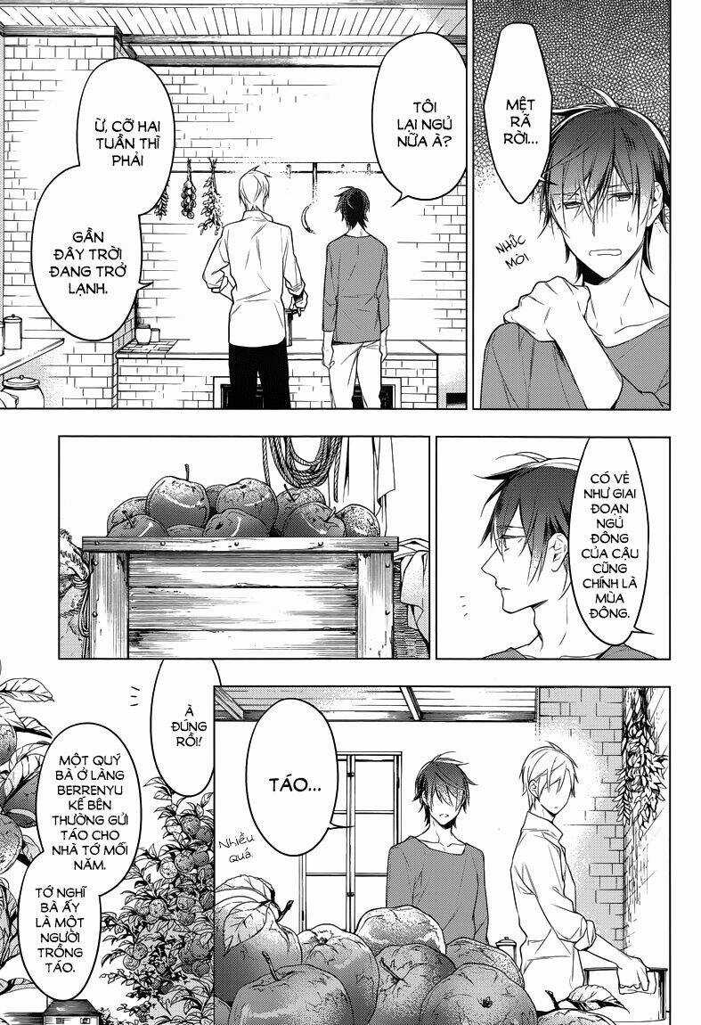 Graineliers - Chapter 9.5 - Trang 7