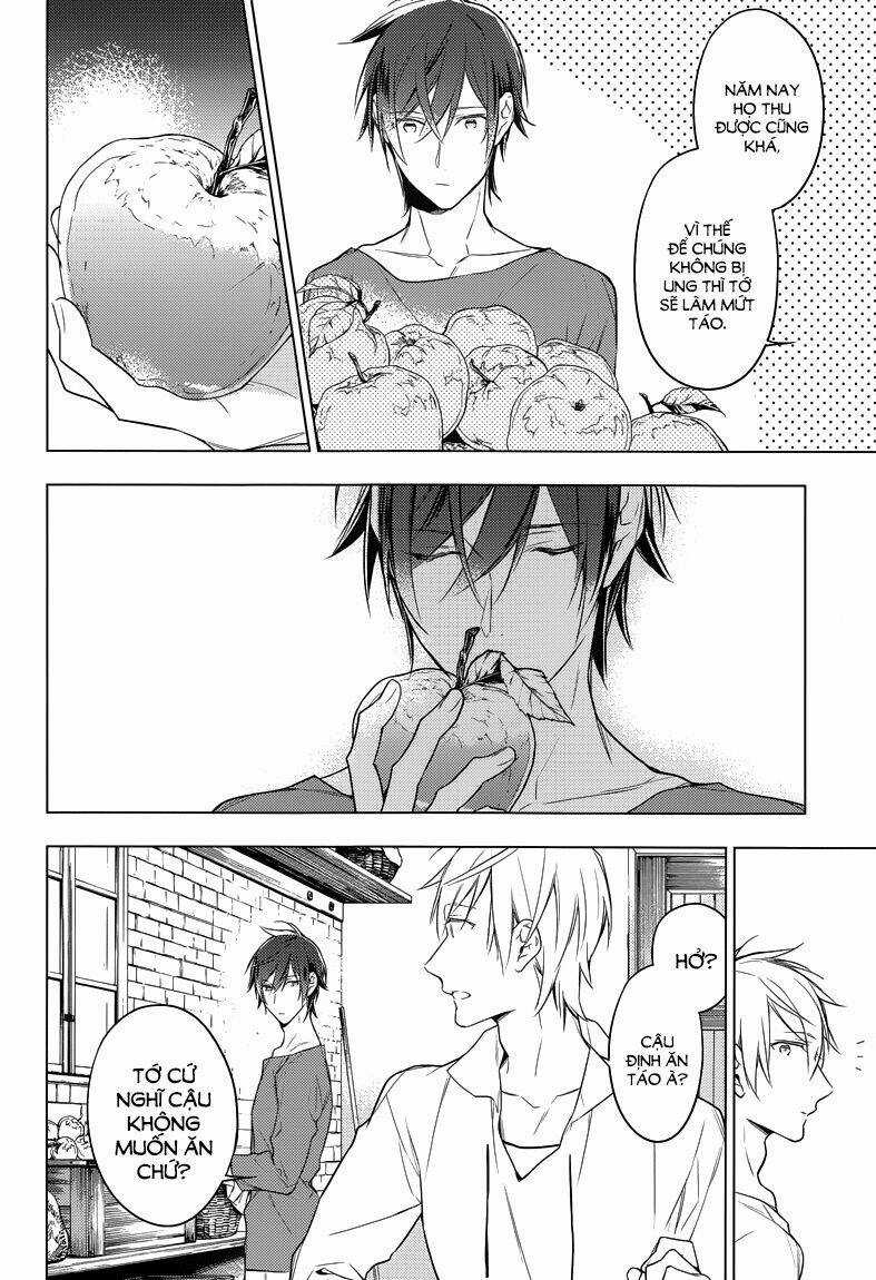 Graineliers - Chapter 9.5 - Trang 8