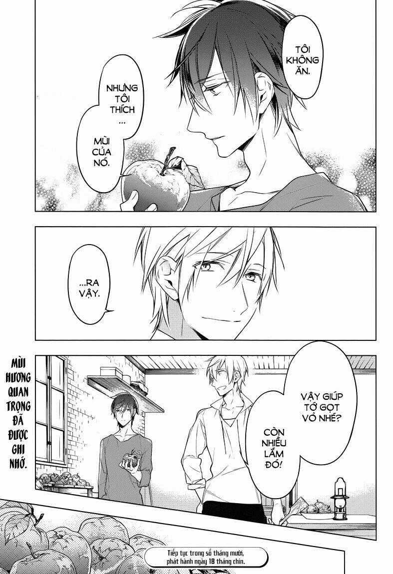 Graineliers - Chapter 9.5 - Trang 9