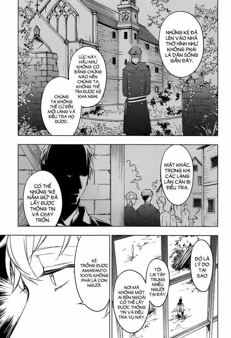 Graineliers - Chapter 9 - Trang 11