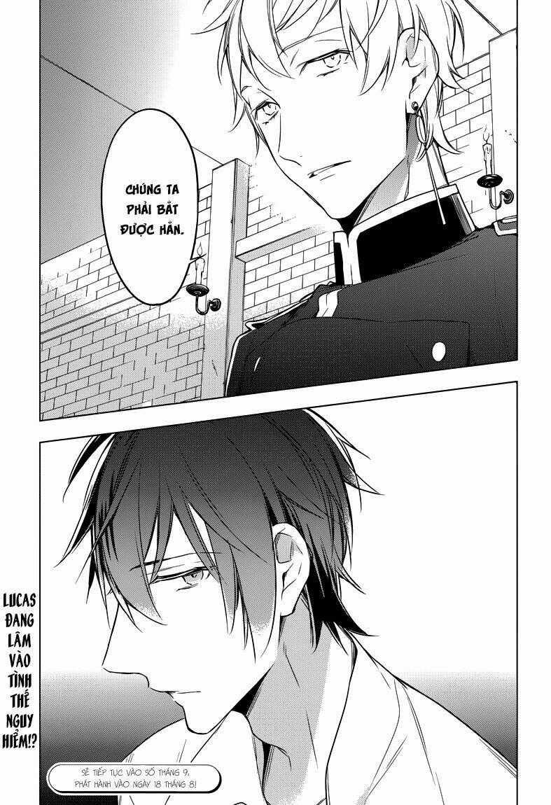 Graineliers - Chapter 9 - Trang 13