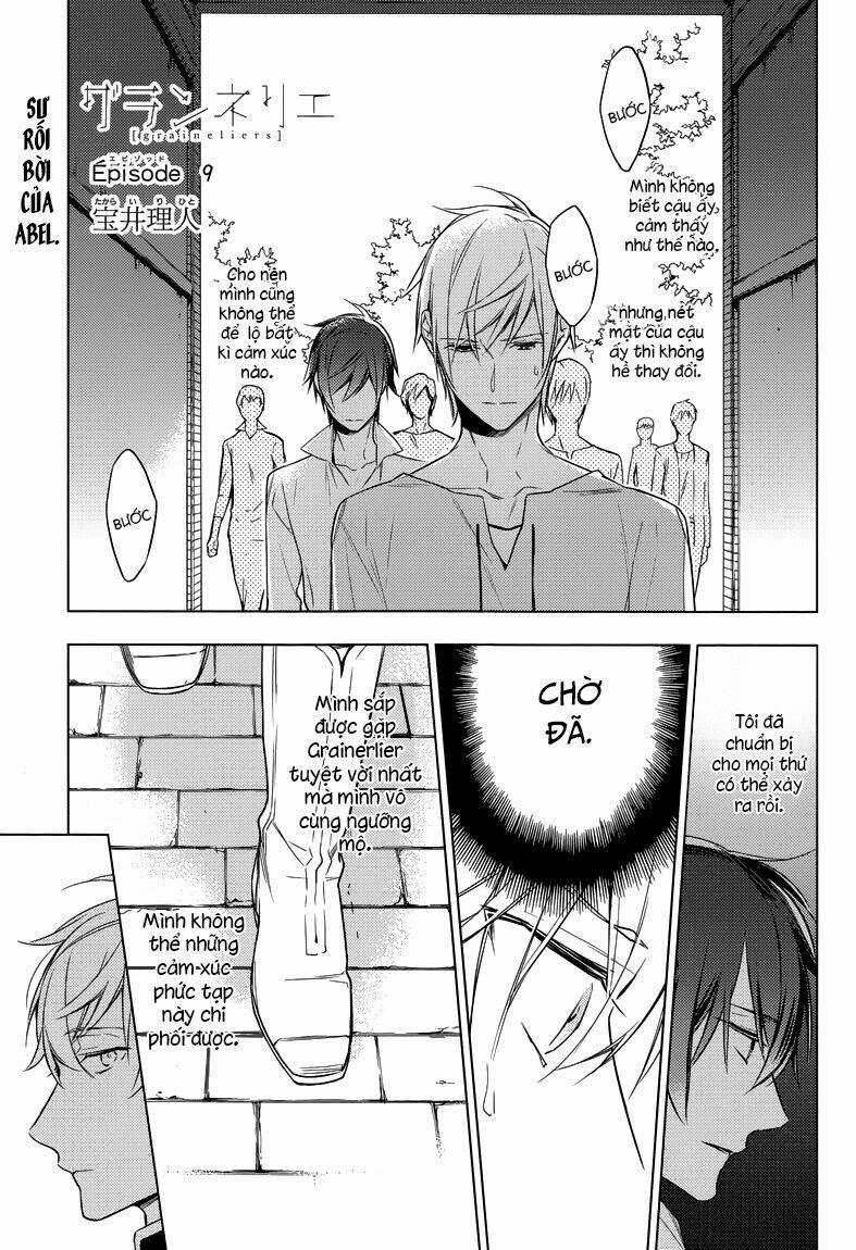 Graineliers - Chapter 9 - Trang 3