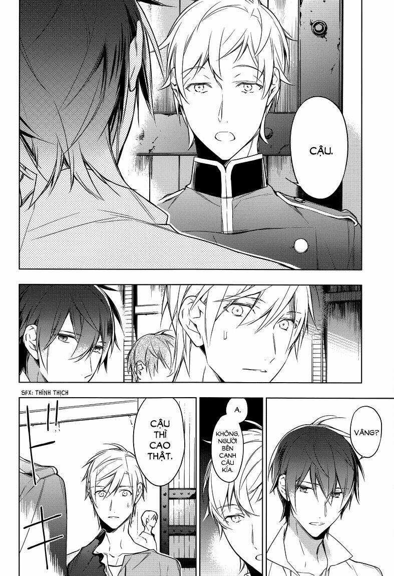 Graineliers - Chapter 9 - Trang 4