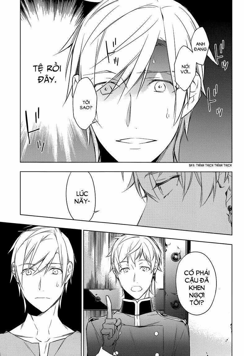 Graineliers - Chapter 9 - Trang 5