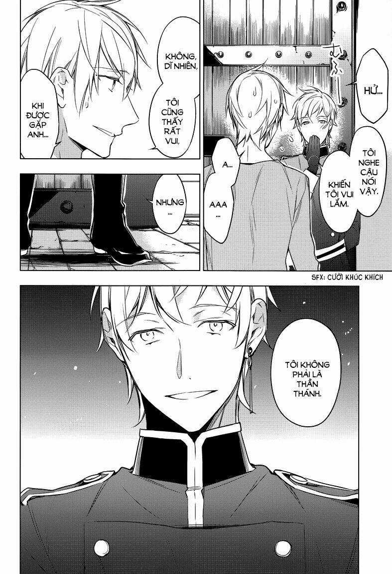 Graineliers - Chapter 9 - Trang 6