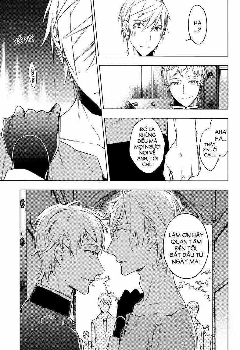 Graineliers - Chapter 9 - Trang 7