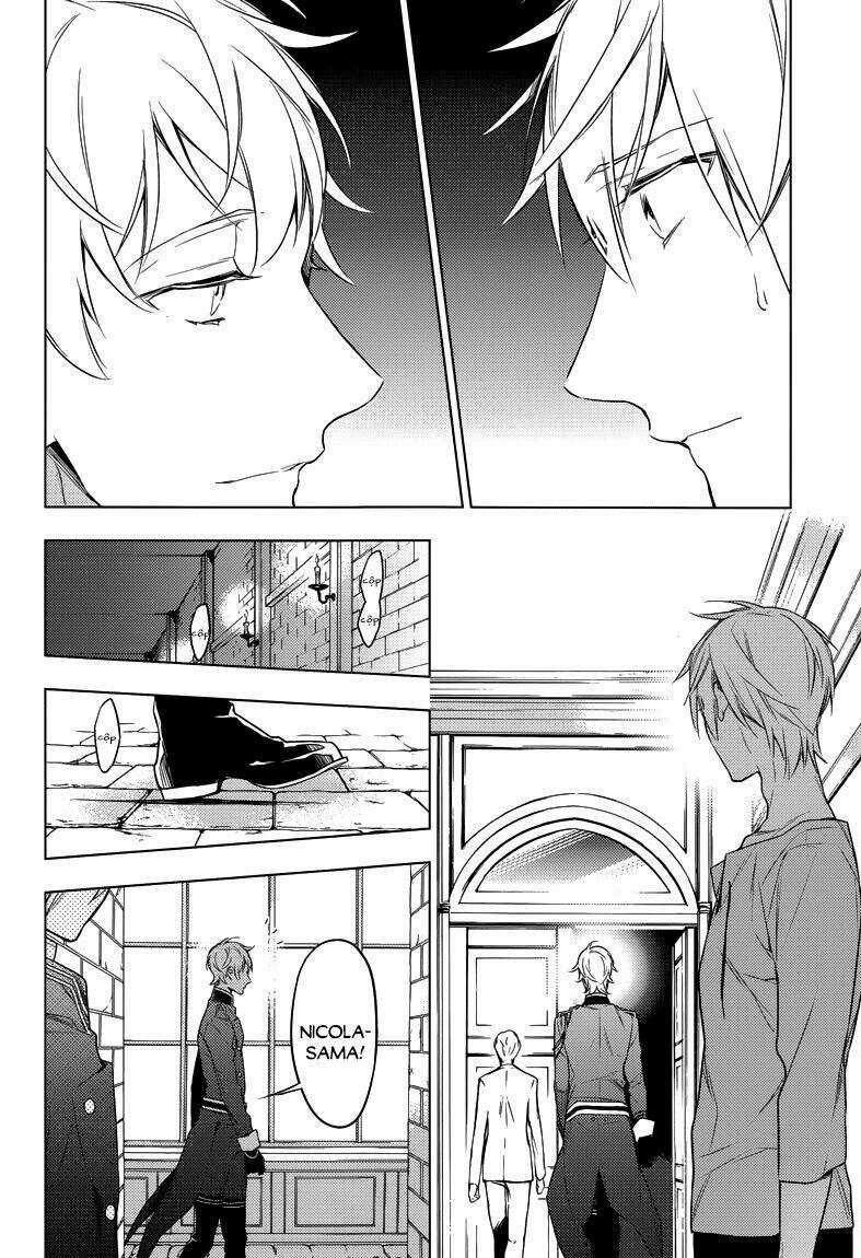 Graineliers - Chapter 9 - Trang 8