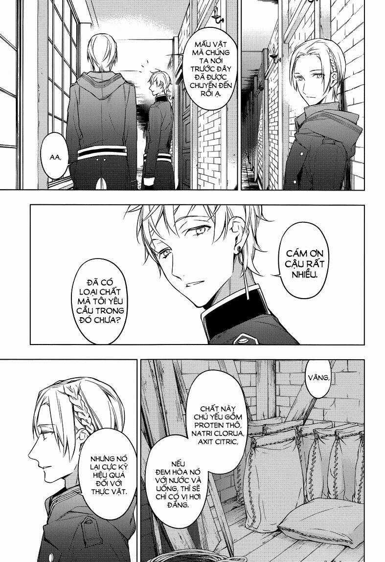 Graineliers - Chapter 9 - Trang 9