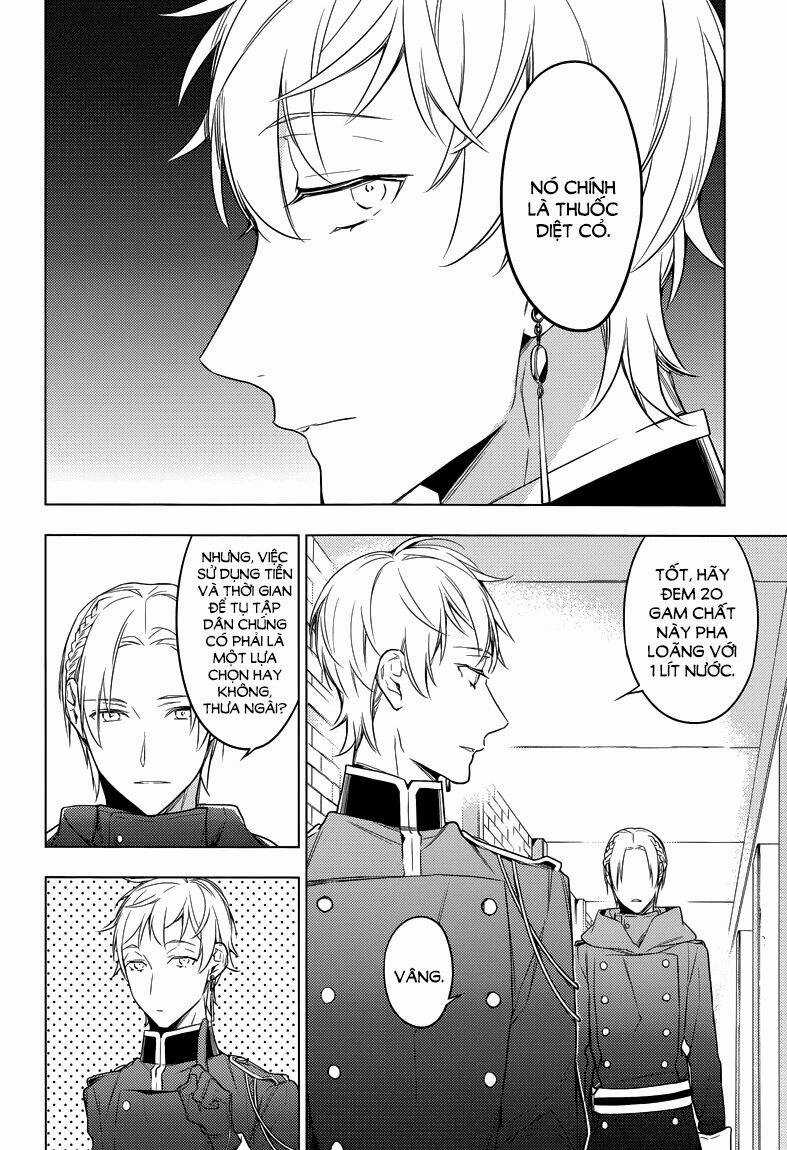 Graineliers - Chapter 9 - Trang 10