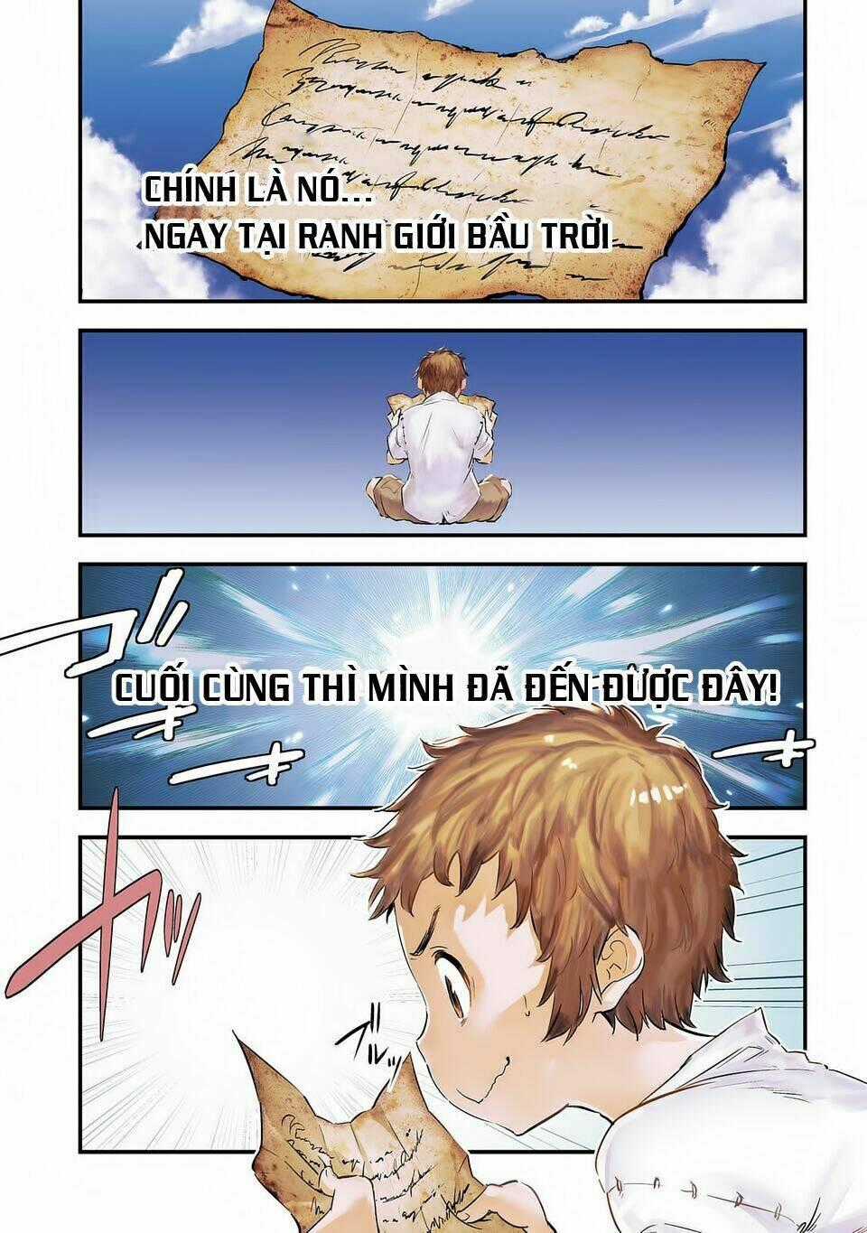 Granblue Fantasy - Chapter 1 - Trang 2