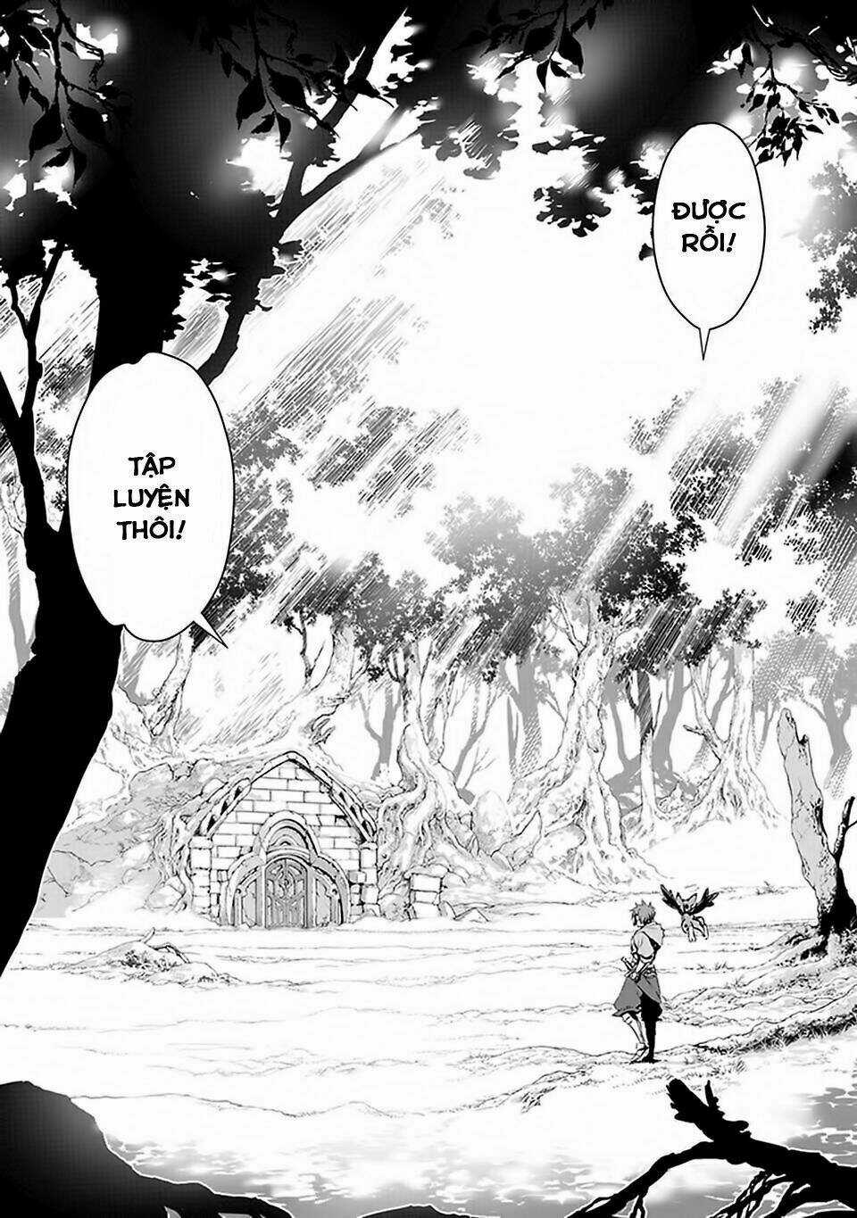 Granblue Fantasy - Chapter 1 - Trang 11