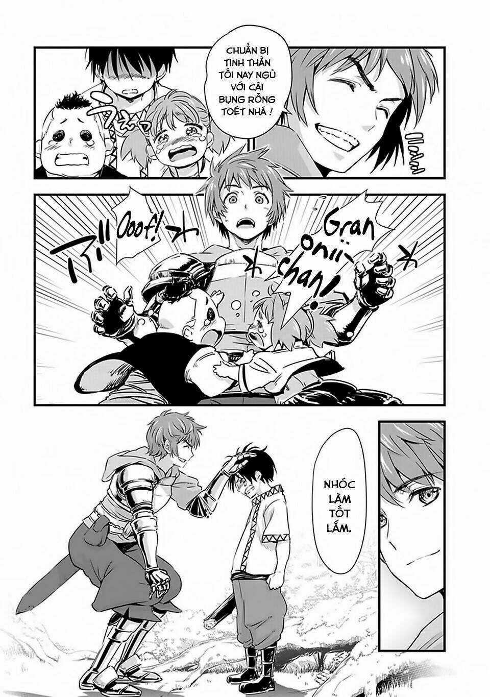 Granblue Fantasy - Chapter 1 - Trang 15