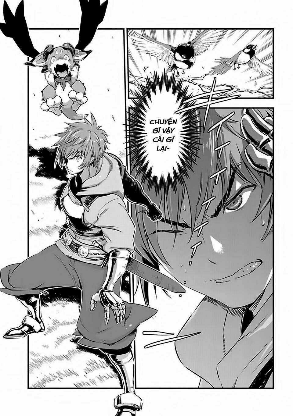 Granblue Fantasy - Chapter 1 - Trang 18